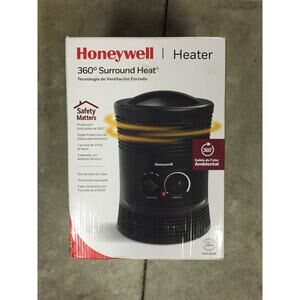 Honeywell 360 Surround Heat Fan forced technology Heater